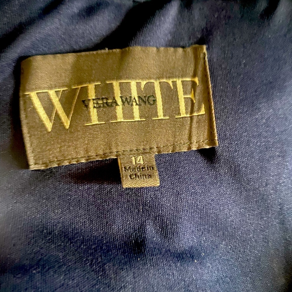 Vera Wang bridesmaids dress/mother of bride